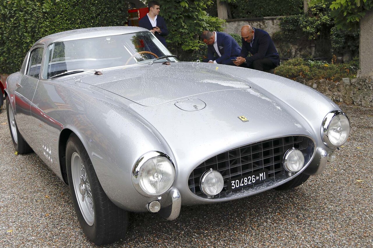 The Oldest Concours, Into the Supercar Era ── Concorso d’Eleganza Villa d’Este Held | Concorso d’Eleganza Villa d’Este