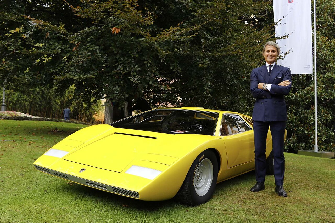 The Oldest Concours, Into the Supercar Era ── Concorso d’Eleganza Villa d’Este Held | Concorso d’Eleganza Villa d’Este