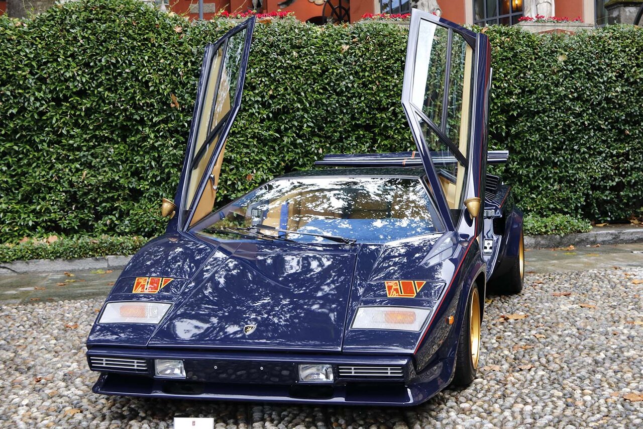 The Oldest Concours, Into the Supercar Era ── Concorso d’Eleganza Villa d’Este Held | Concorso d’Eleganza Villa d’Este