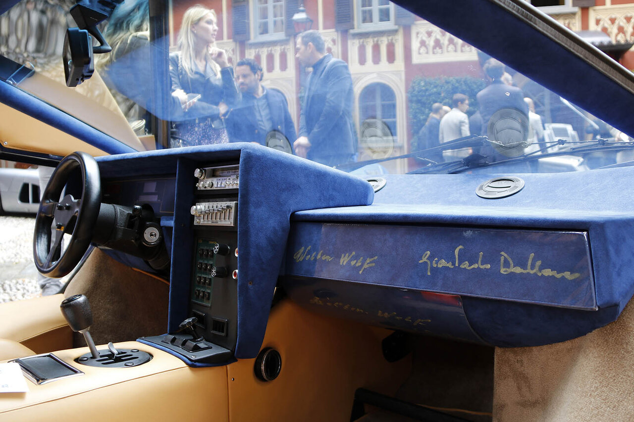 The Oldest Concours, Into the Supercar Era ── Concorso d’Eleganza Villa d’Este Held | Concorso d’Eleganza Villa d’Este