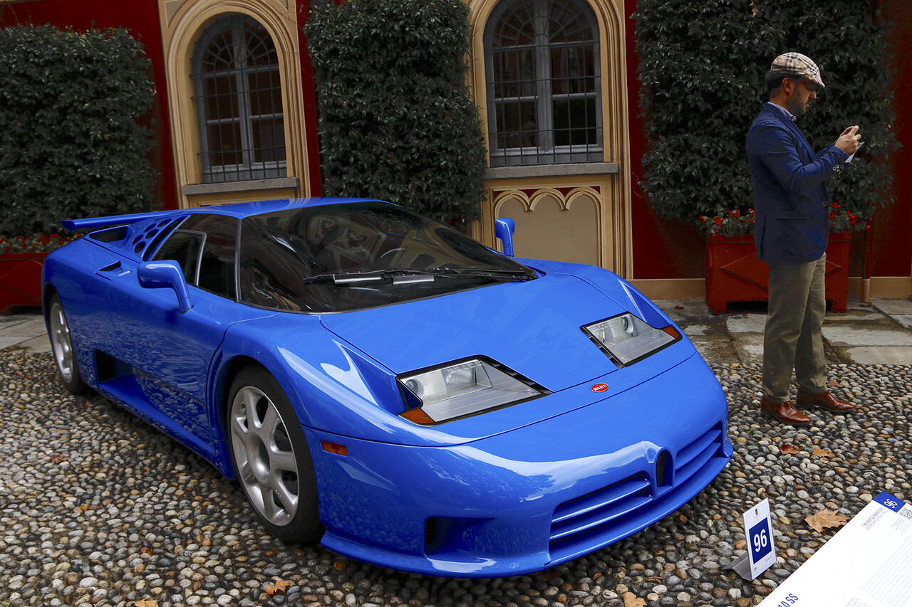 The Oldest Concours, Into the Supercar Era ── Concorso d’Eleganza Villa d’Este Held | Concorso d’Eleganza Villa d’Este