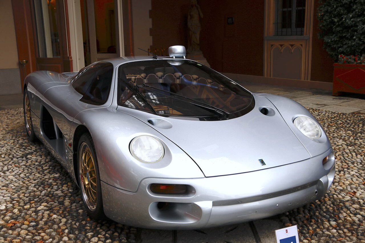 The Oldest Concours, Into the Supercar Era ── Concorso d’Eleganza Villa d’Este Held | Concorso d’Eleganza Villa d’Este