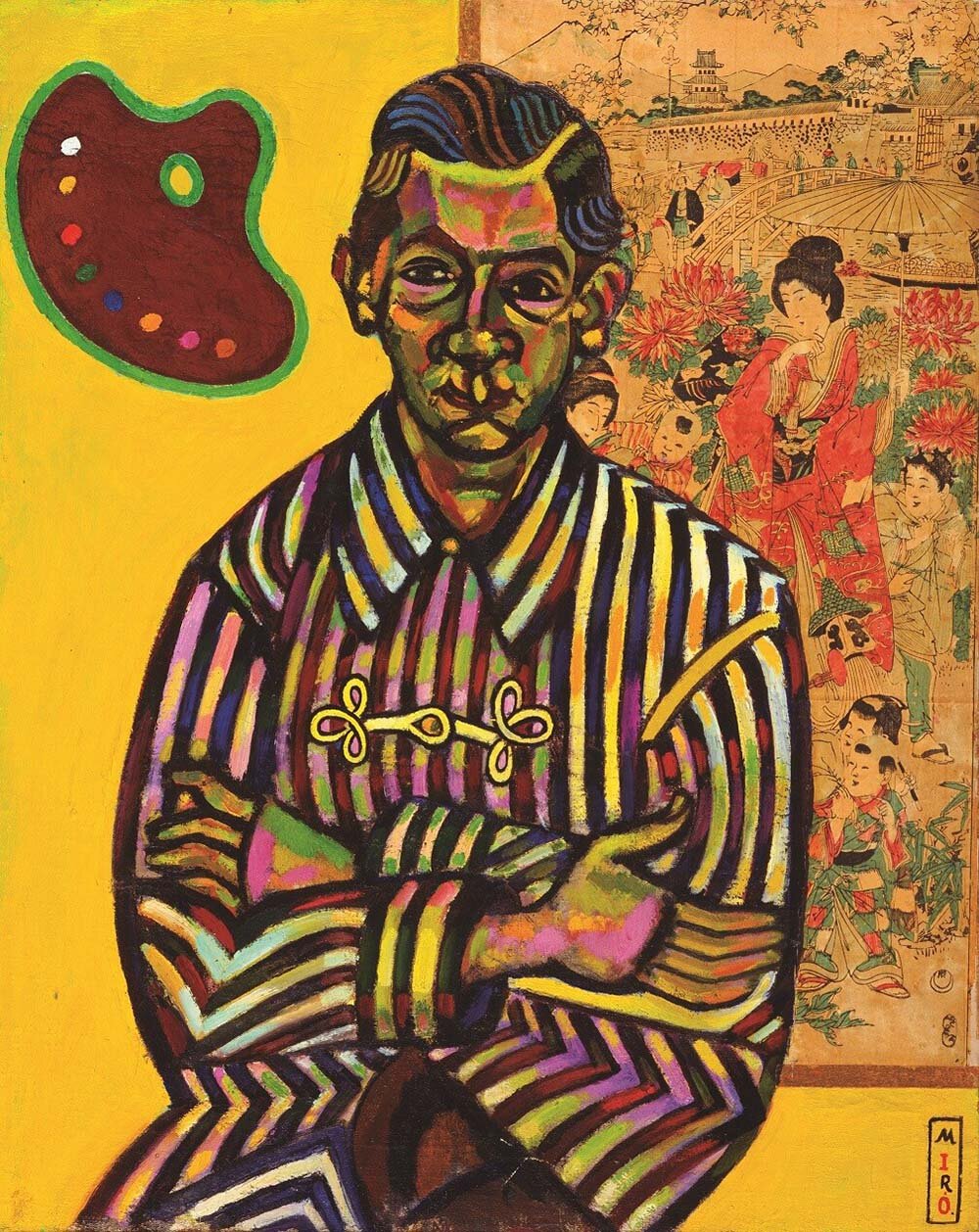 Exploring the profound, little-known connections between the great artist Miró and Japanese culture in a major exhibition | ART