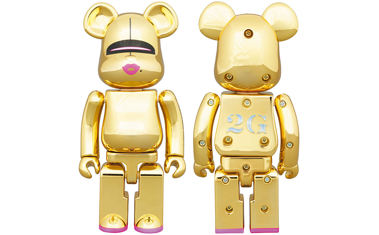 Studio "2G" Limited Edition Product (January 2022) | MEDICOM TOY