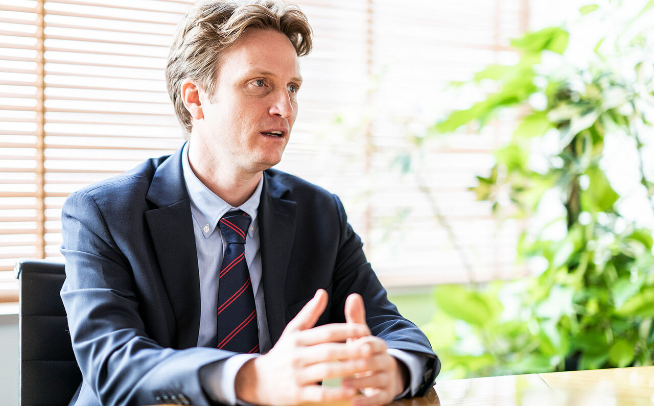 "Israel That Japanese People Don't Know" #01: Daniel Kolbar, Minister-Counselor for Economic Affairs at the Embassy of Israel in Japan | How Israel's Medical Tech Enabled the Fastest Vaccinations. What is the High-Tech Nation Like Today?
