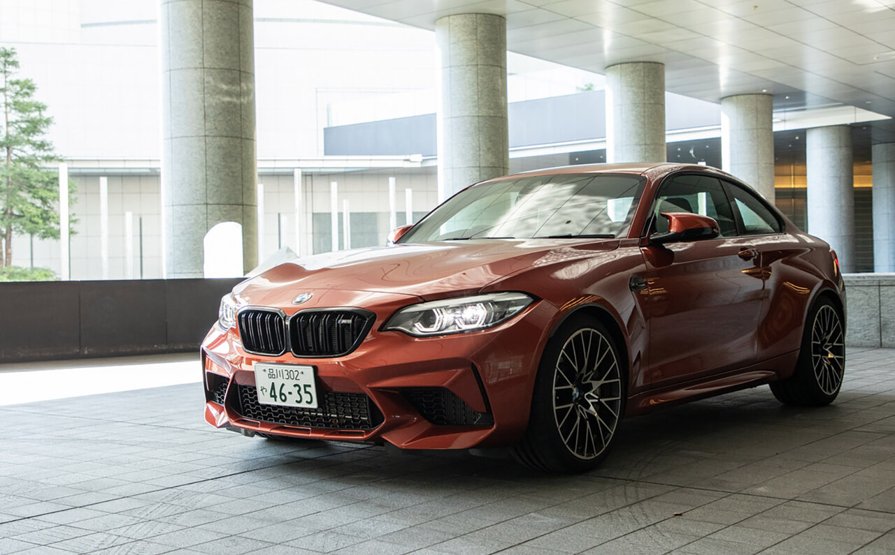 Test drive of the BMW M2: Its appeal lies in a drive reminiscent of a delicately tuned race car | BMW