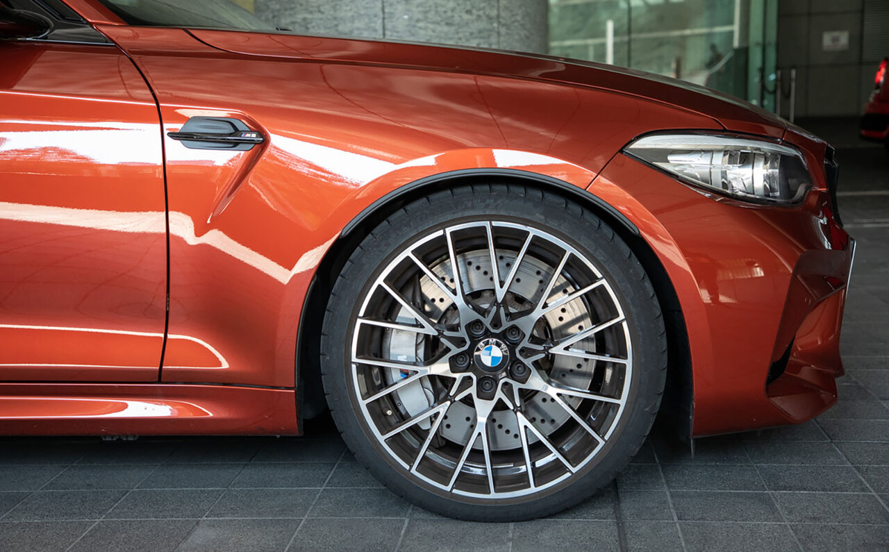 Test drive of the BMW M2: Its appeal lies in a drive reminiscent of a delicately tuned race car | BMW