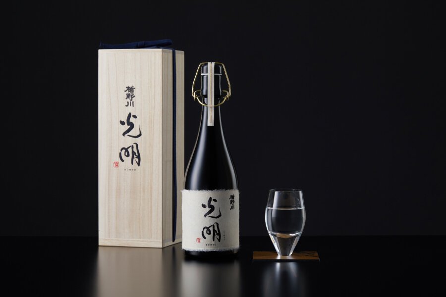 いまの日本酒の頂点の一角。新たな境地を切り開いた「楯野川 純米大吟醸 光明」｜EAT
