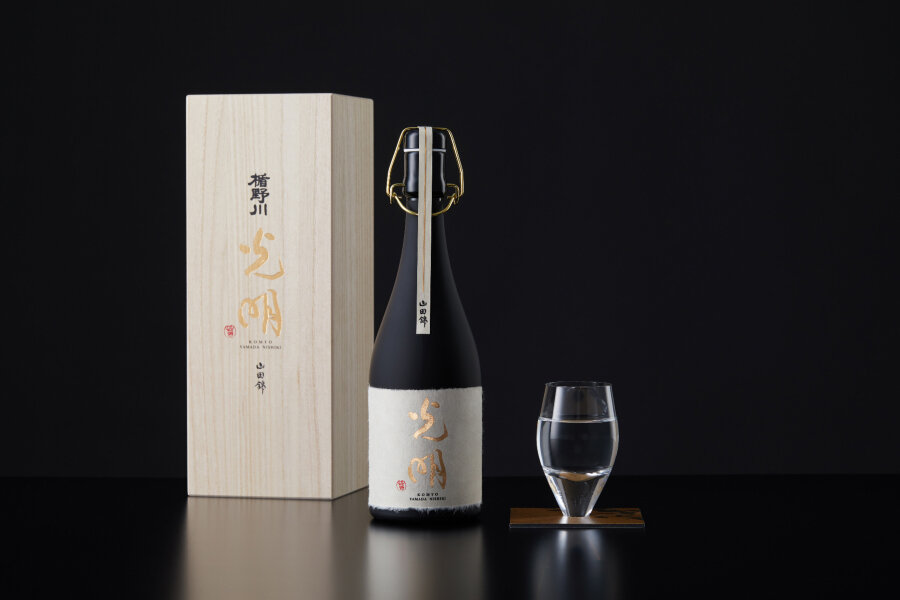いまの日本酒の頂点の一角。新たな境地を切り開いた「楯野川 純米大吟醸 光明」｜EAT