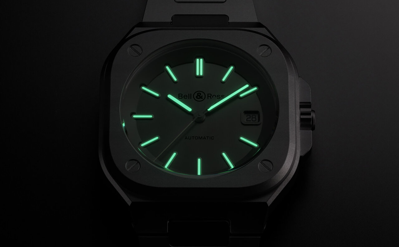 Among premium watches, this is the model most attuned to sophisticated fashion. | Bell & Ross