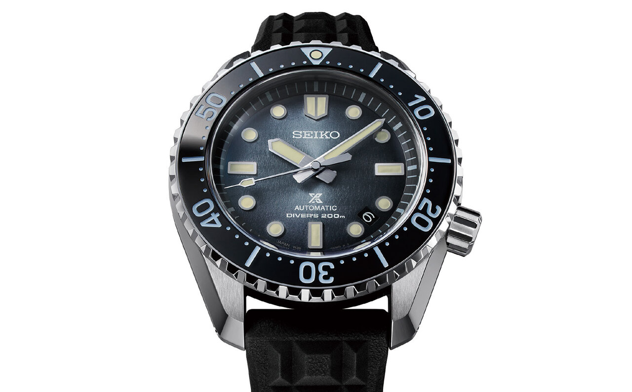 セイコーが掲げる地に足のついたSDGs活動を、このモデルが体現！｜SEIKO