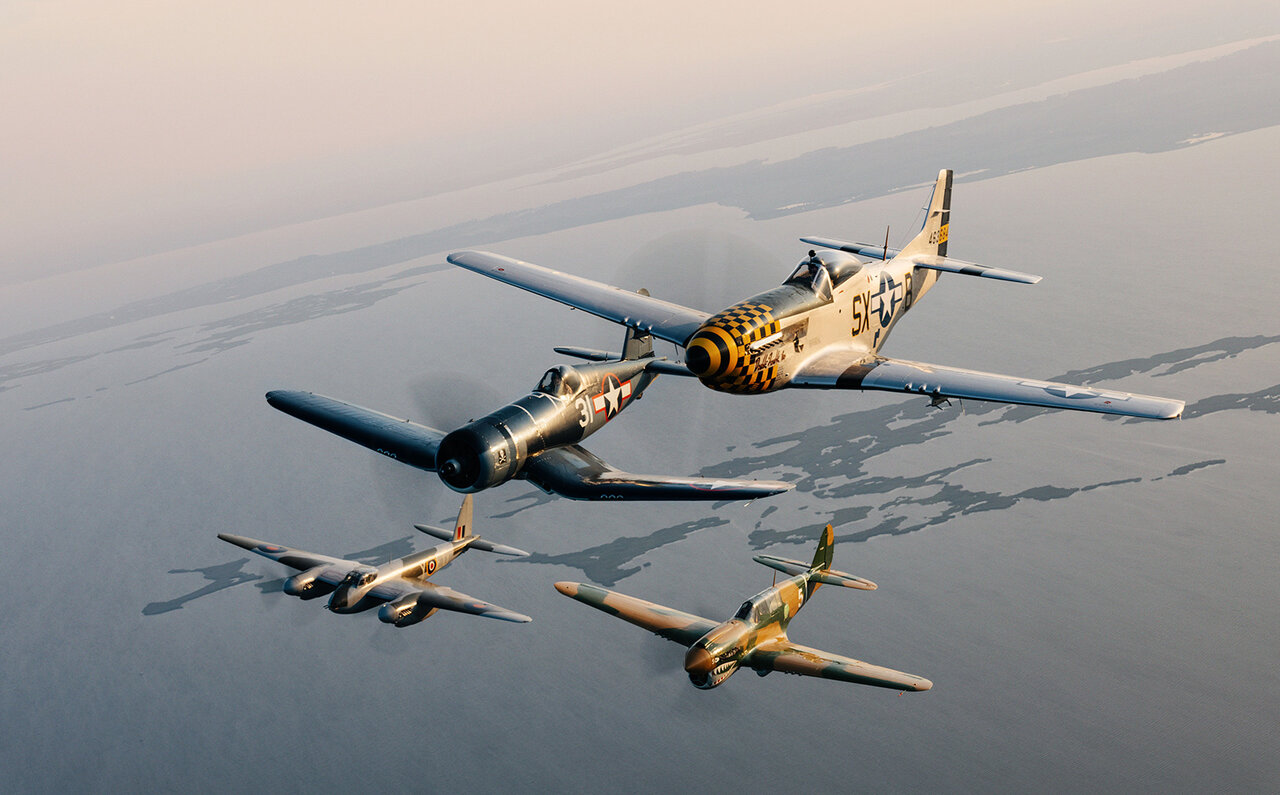 ブライトリングの真骨頂が炸裂！　空を駆ける覇者たちが求めた“男のエレガンス”｜BREITLING
