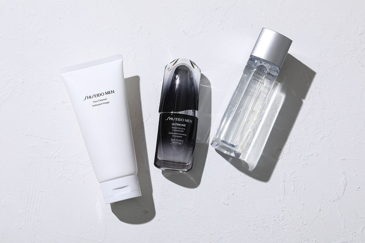 サウナ時間をより特別なものに！　SHISEIDO MENがサウナをテーマにしたポップアップストアを開催｜SHISEIDO MEN