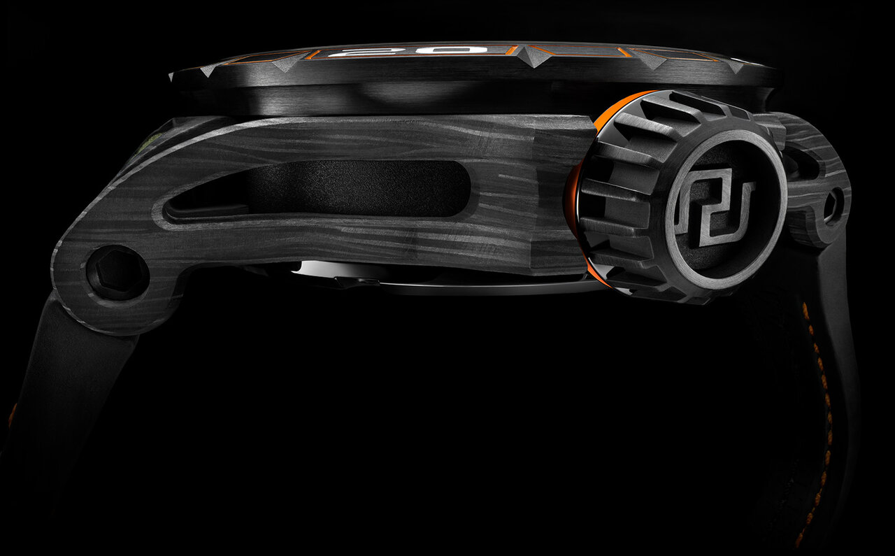 The "Excalibur Spider Huracán EVO2," born from Lamborghini's racing spirit | ROGER DUBUIS
