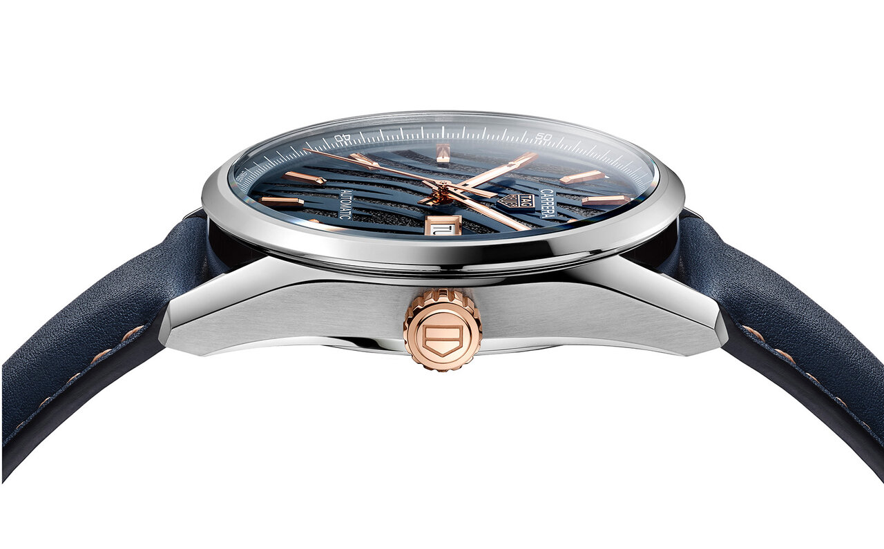 TAG HEUER Carrera Limited Edition for the 2022 Year of the Tiger | TAG HEUER