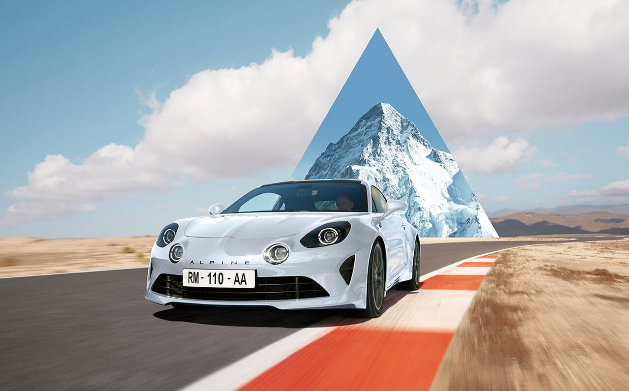 Alpine Undergoes Minor Changes, Adopting a Three-Grade System with Distinct Personalities | Alpine