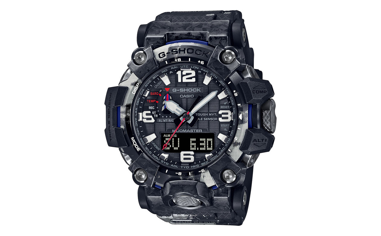 G-SHOCKにトヨタラリー車コラボレーションモデルが登場｜G-SHOCK