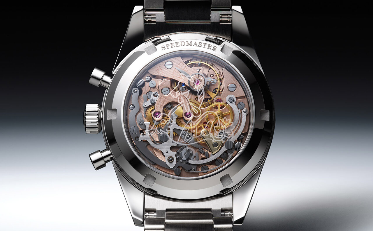  ヴィンテージデザインにカノープスゴールド™のシャープな輝きをプラスしたプレシャスアイテム｜OMEGA