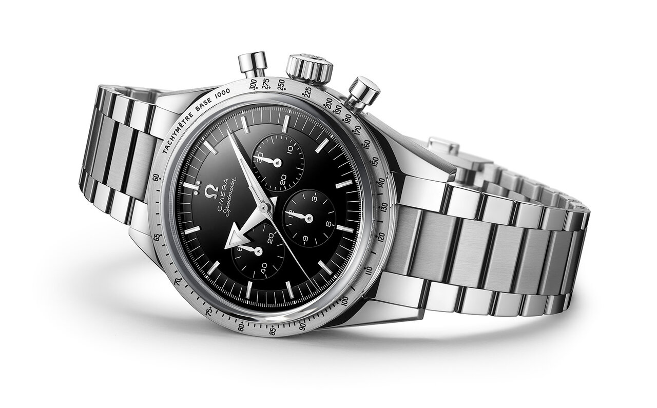  ヴィンテージデザインにカノープスゴールド™のシャープな輝きをプラスしたプレシャスアイテム｜OMEGA