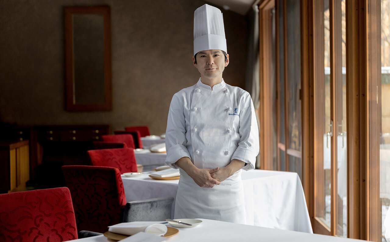 古典派フレンチによるジビエを食す。今宵、軽井沢で王になる｜TRAVEL