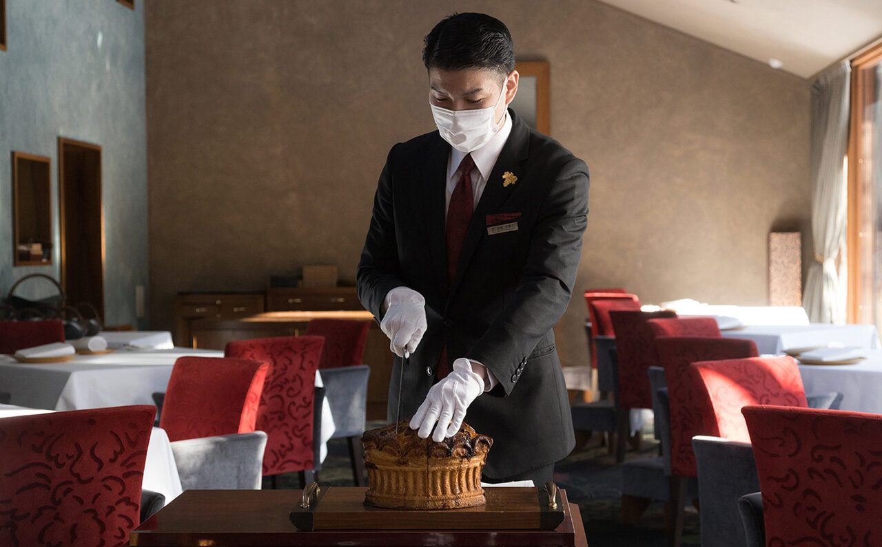 古典派フレンチによるジビエを食す。今宵、軽井沢で王になる｜TRAVEL