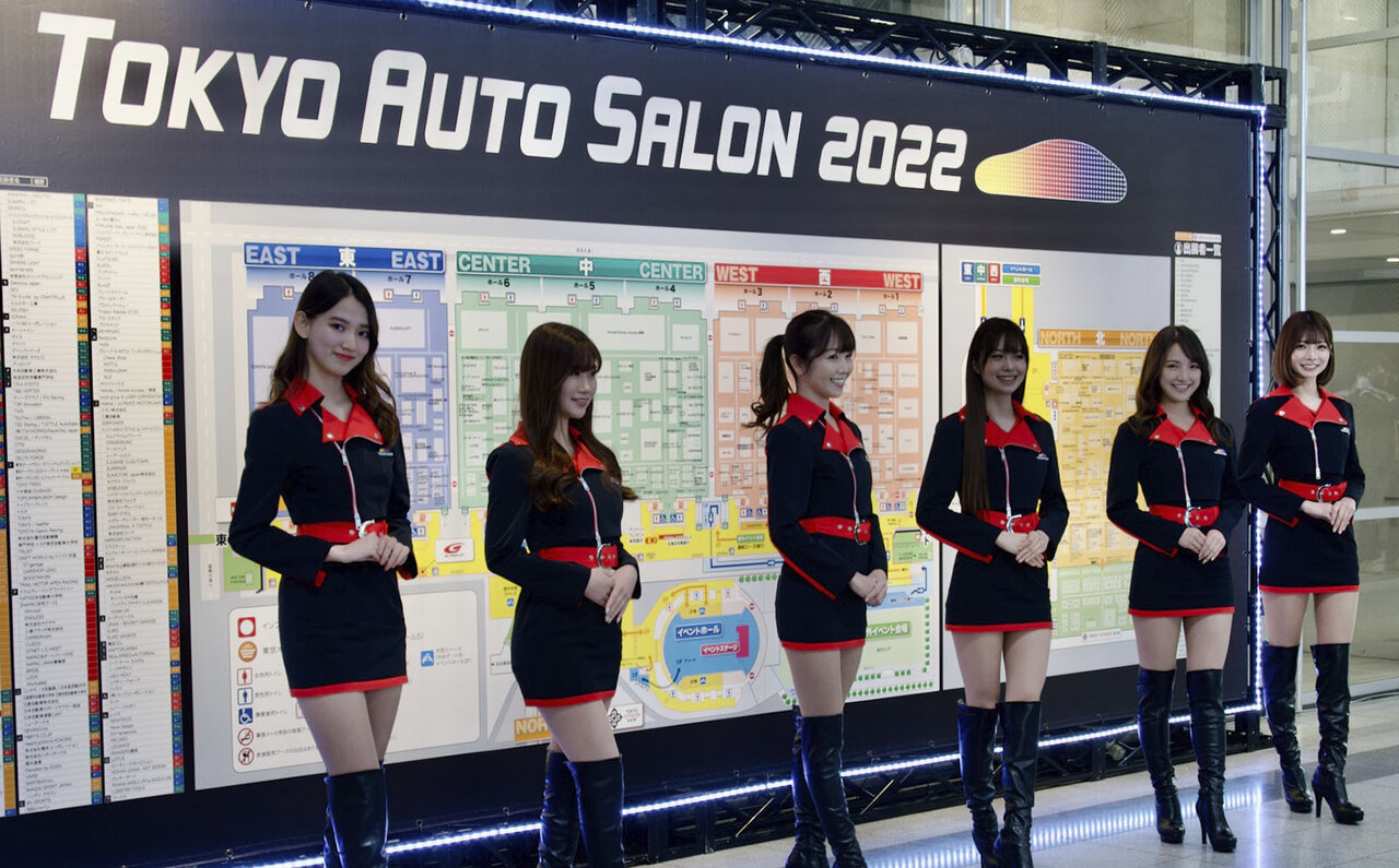 Notable Models Unveiled at Tokyo Auto Salon | Tokyo Auto Salon 2022