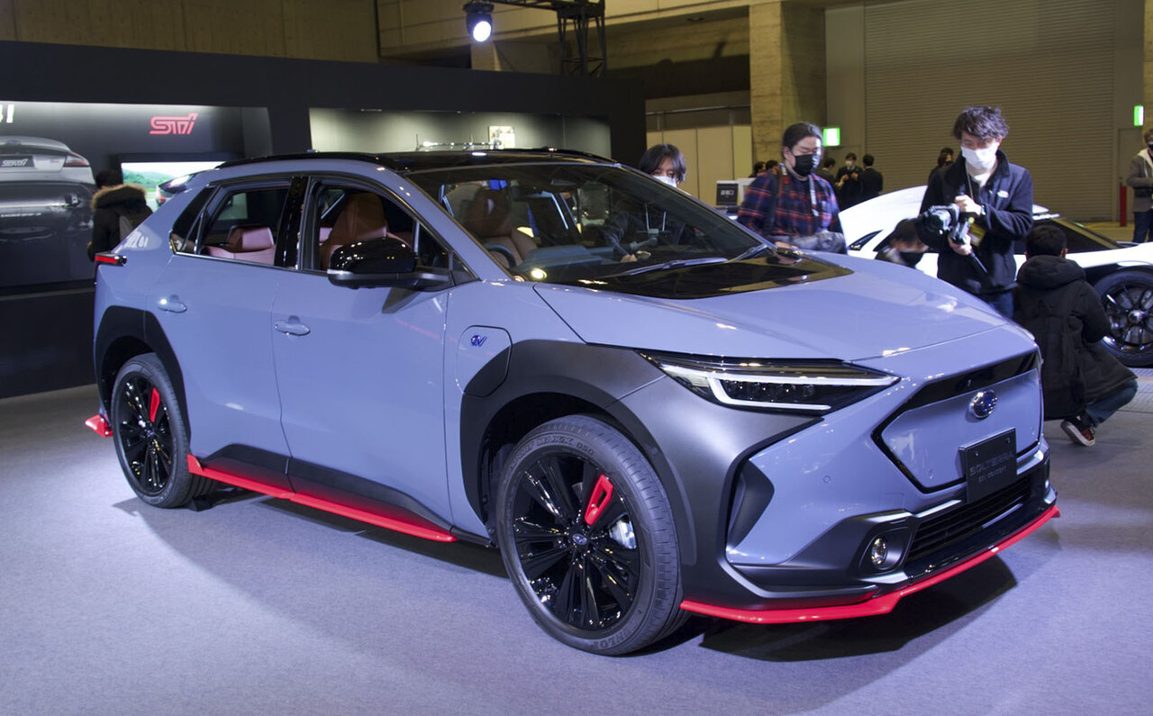 Notable Models Unveiled at Tokyo Auto Salon | Tokyo Auto Salon 2022
