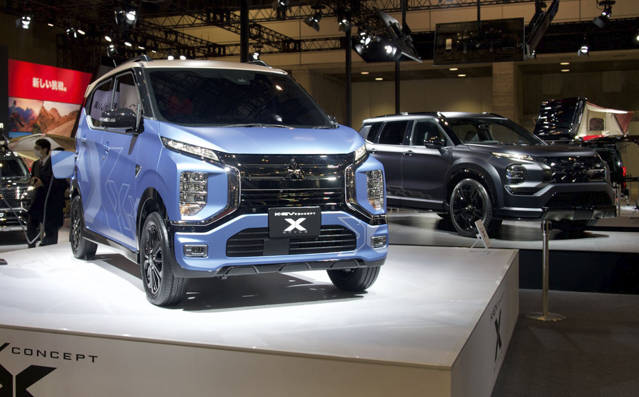 Notable Models Unveiled at Tokyo Auto Salon | Tokyo Auto Salon 2022