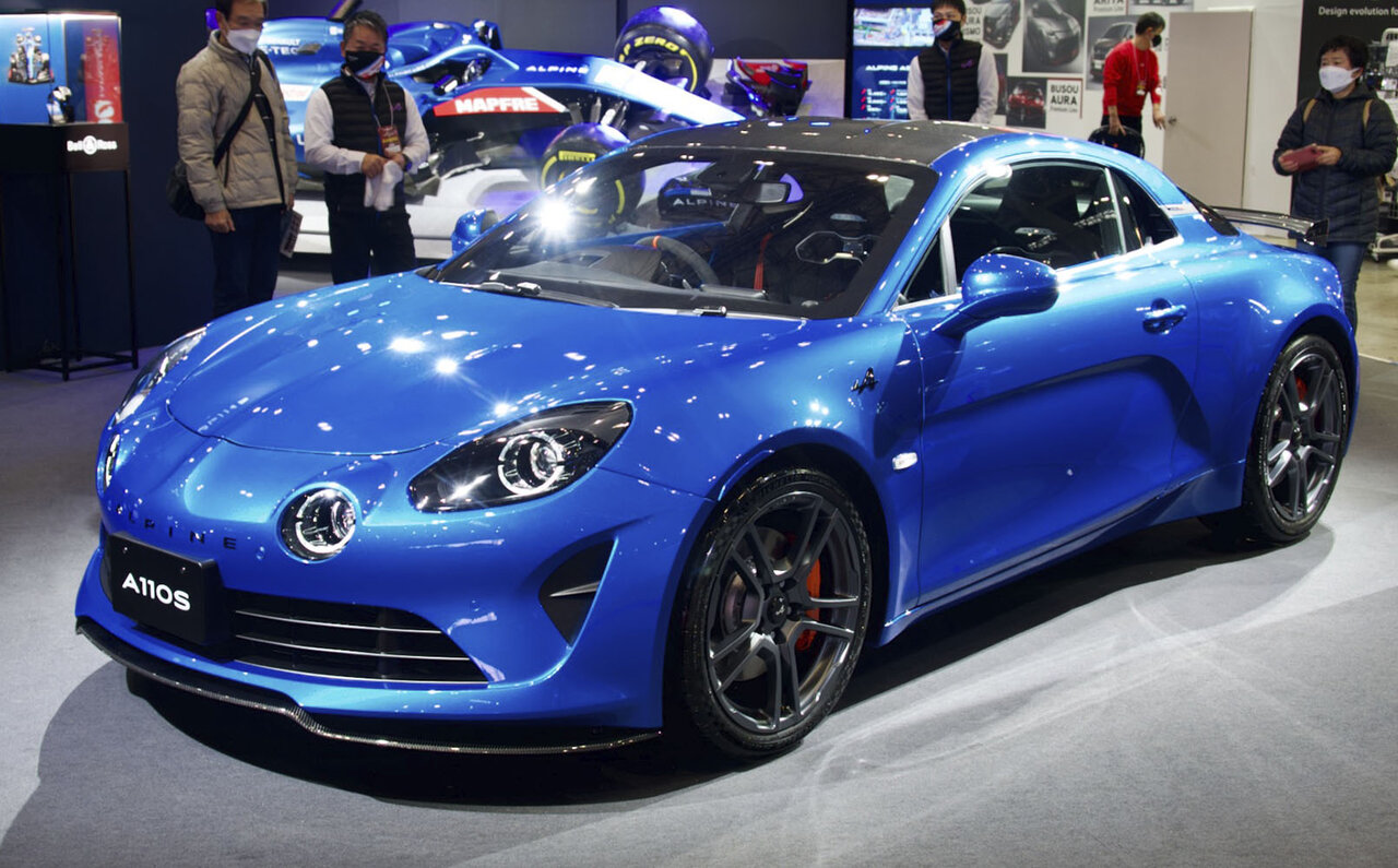 Notable Models Unveiled at Tokyo Auto Salon | Tokyo Auto Salon 2022