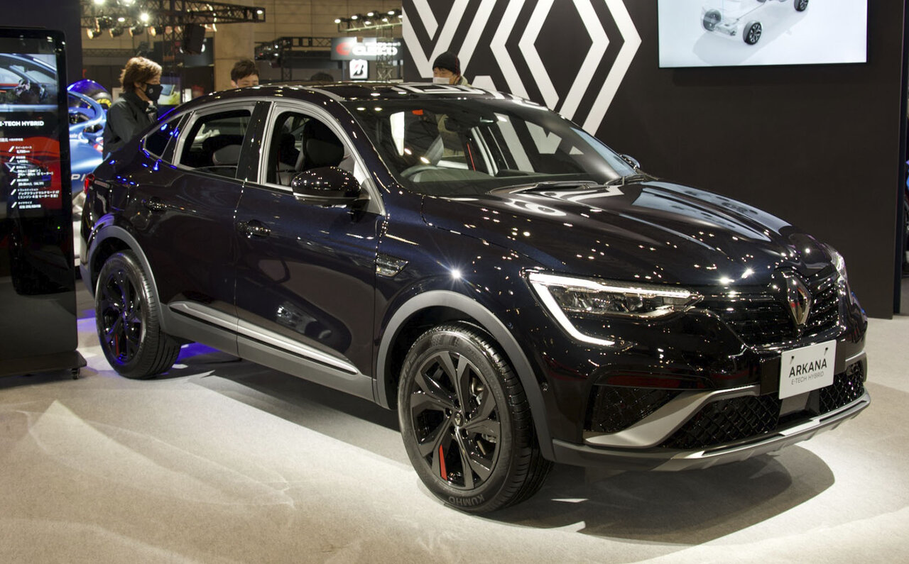 Notable Models Unveiled at Tokyo Auto Salon | Tokyo Auto Salon 2022