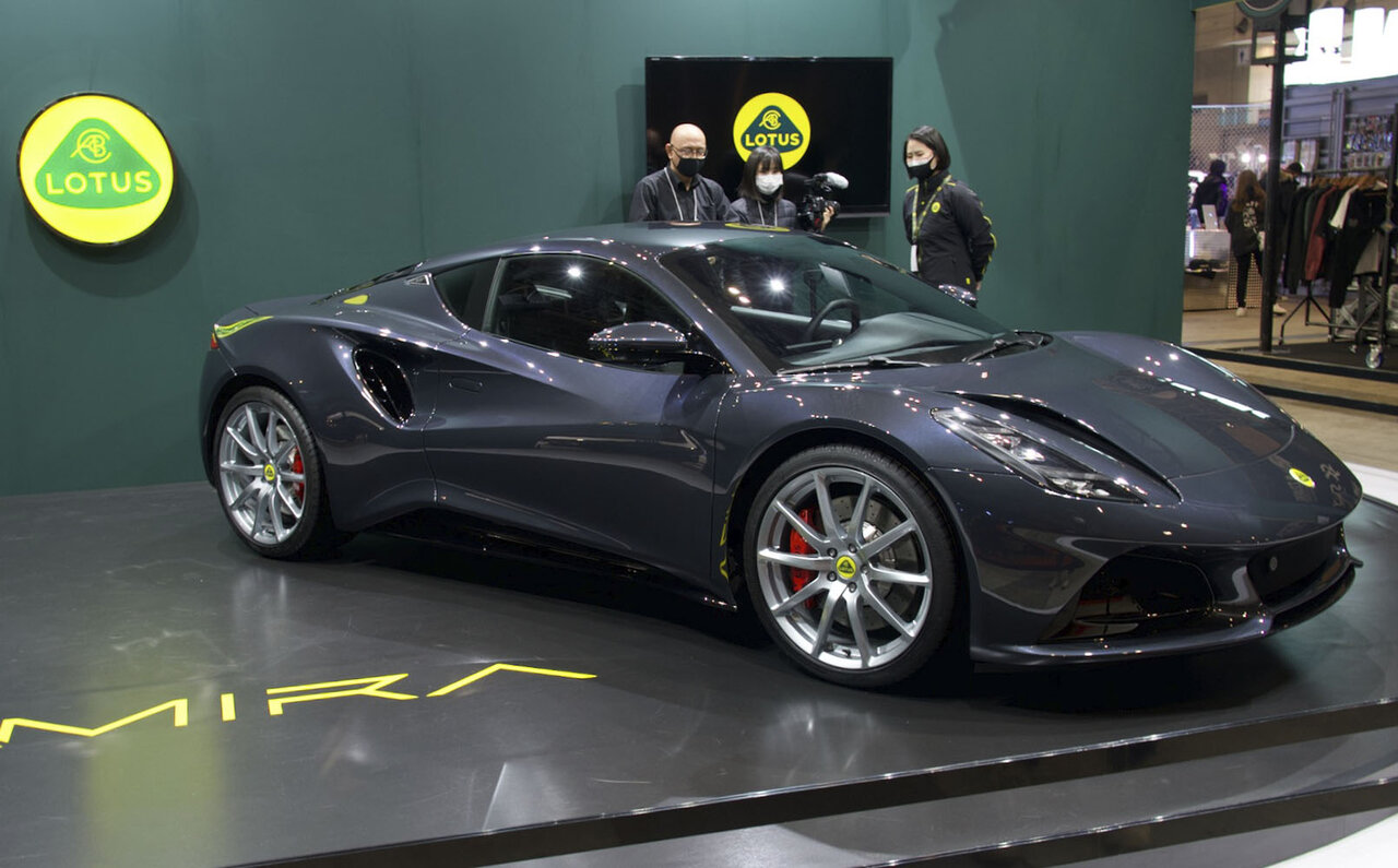 Notable Models Unveiled at Tokyo Auto Salon | Tokyo Auto Salon 2022