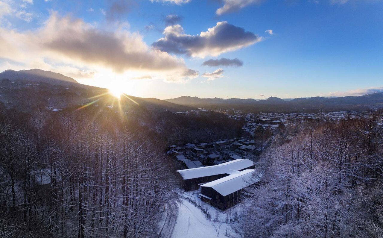 Unlimited access to Tombo-no-yu hot springs, exclusively in February and March 2022! Experience the luxurious content of Karuizawa Hoshino Area at surprisingly reasonable prices｜TRAVEL