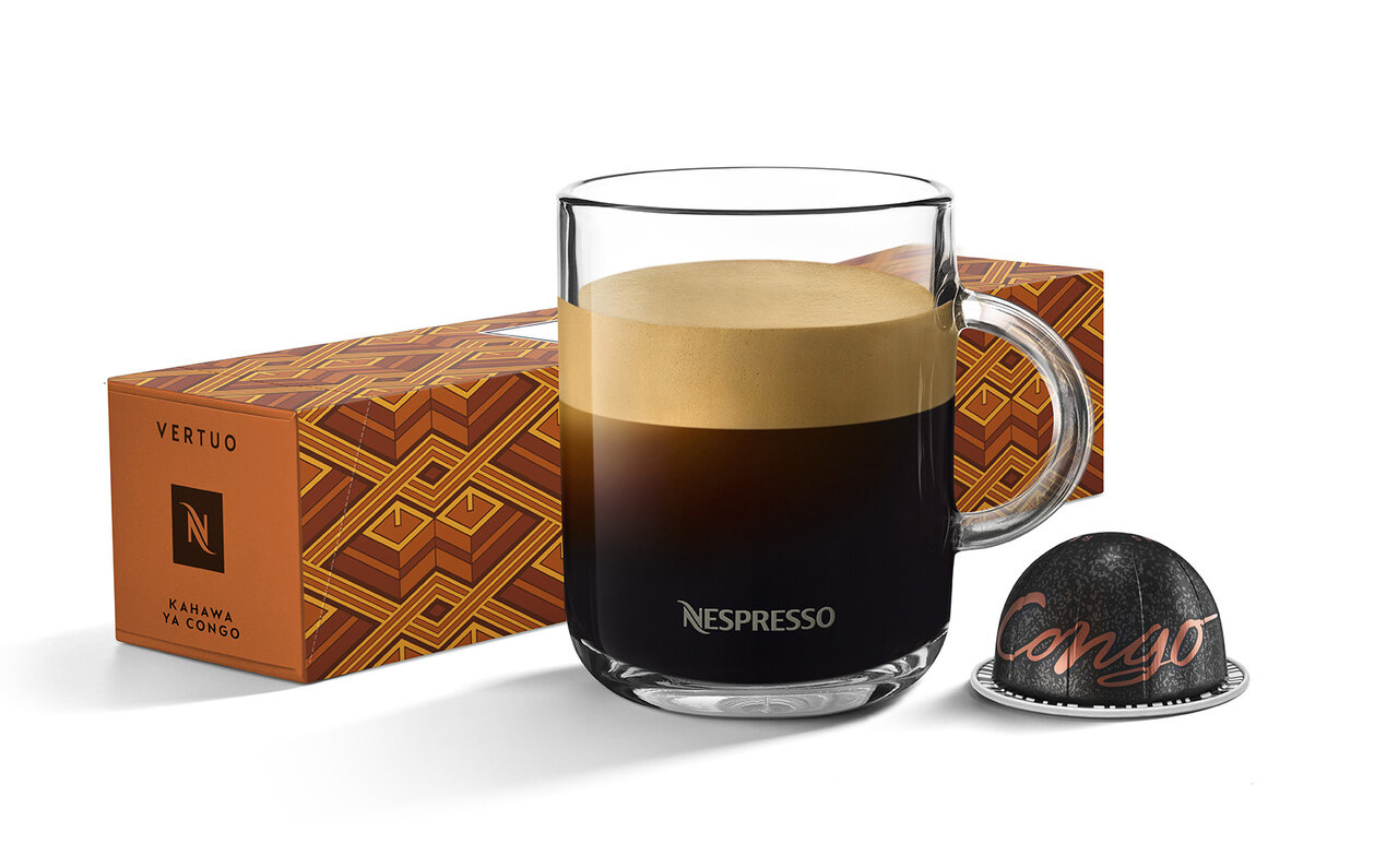 Born from a program supporting the regeneration of its origin. Nespresso's first organic coffee "Kahawa Ya Congo" | NESPRESSO