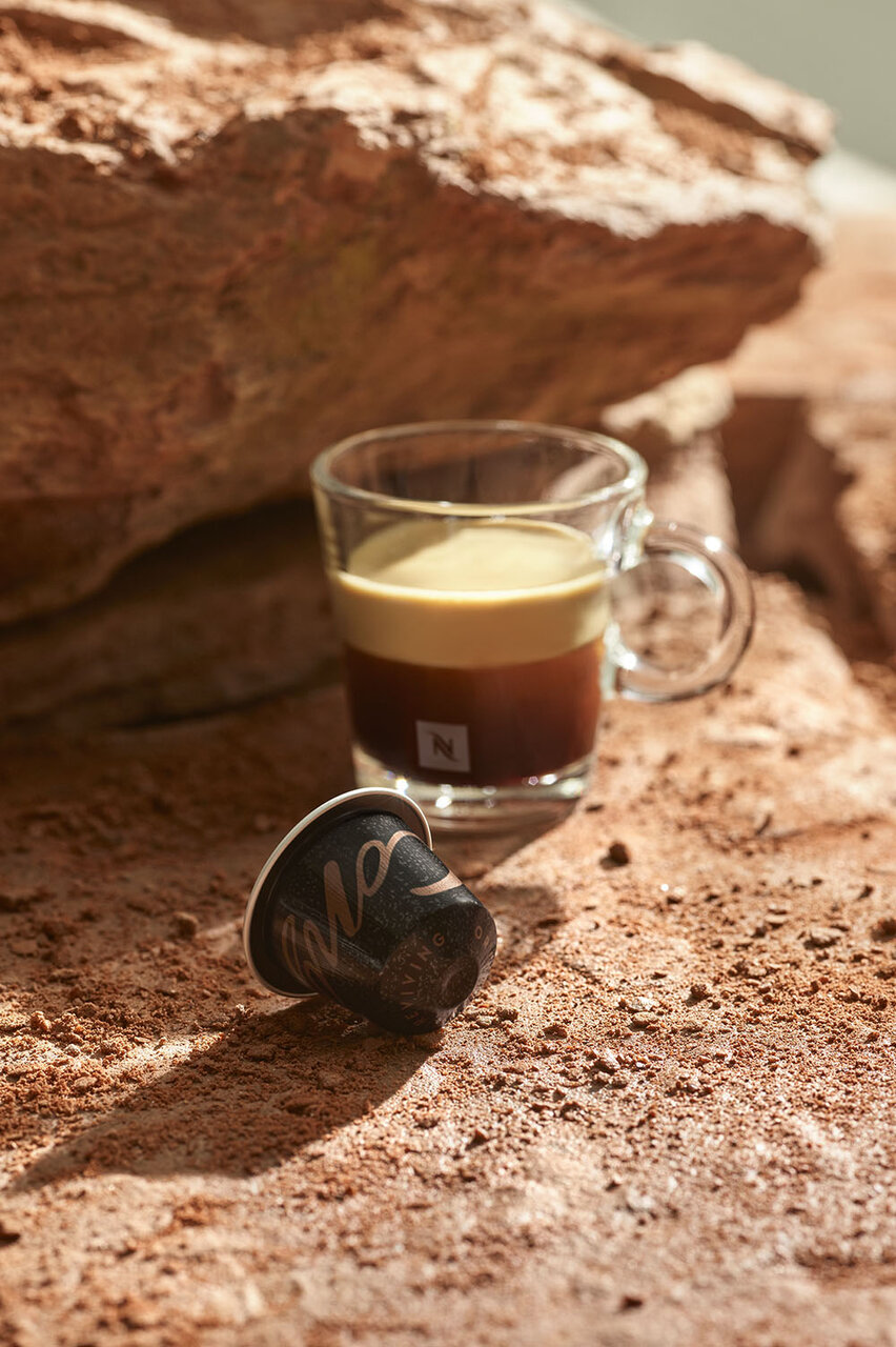 Born from a program supporting the regeneration of its origin. Nespresso's first organic coffee "Kahawa Ya Congo" | NESPRESSO