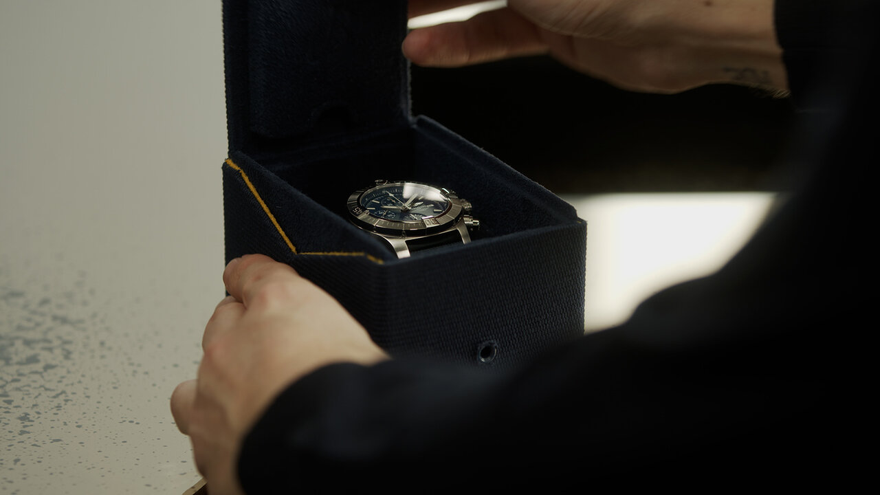  サブスクの波が腕時計にも。ブライトリングの定額制プログラム#BreitlingSelectが日本でローンチ｜BREITLING