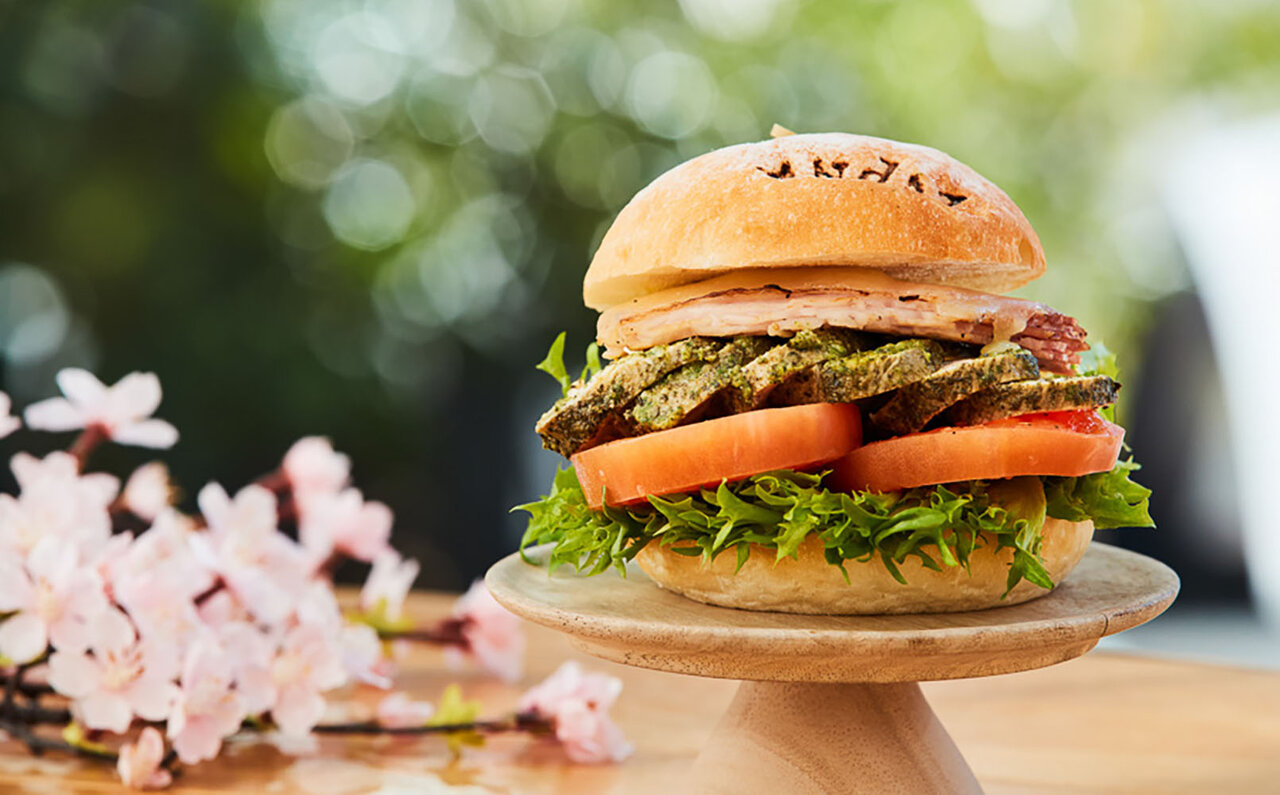 Embrace Spring at Andaz Tokyo! Special Spring Menus Featuring Cherry Blossom Sweets and Vibrant Dishes | Andaz Tokyo 