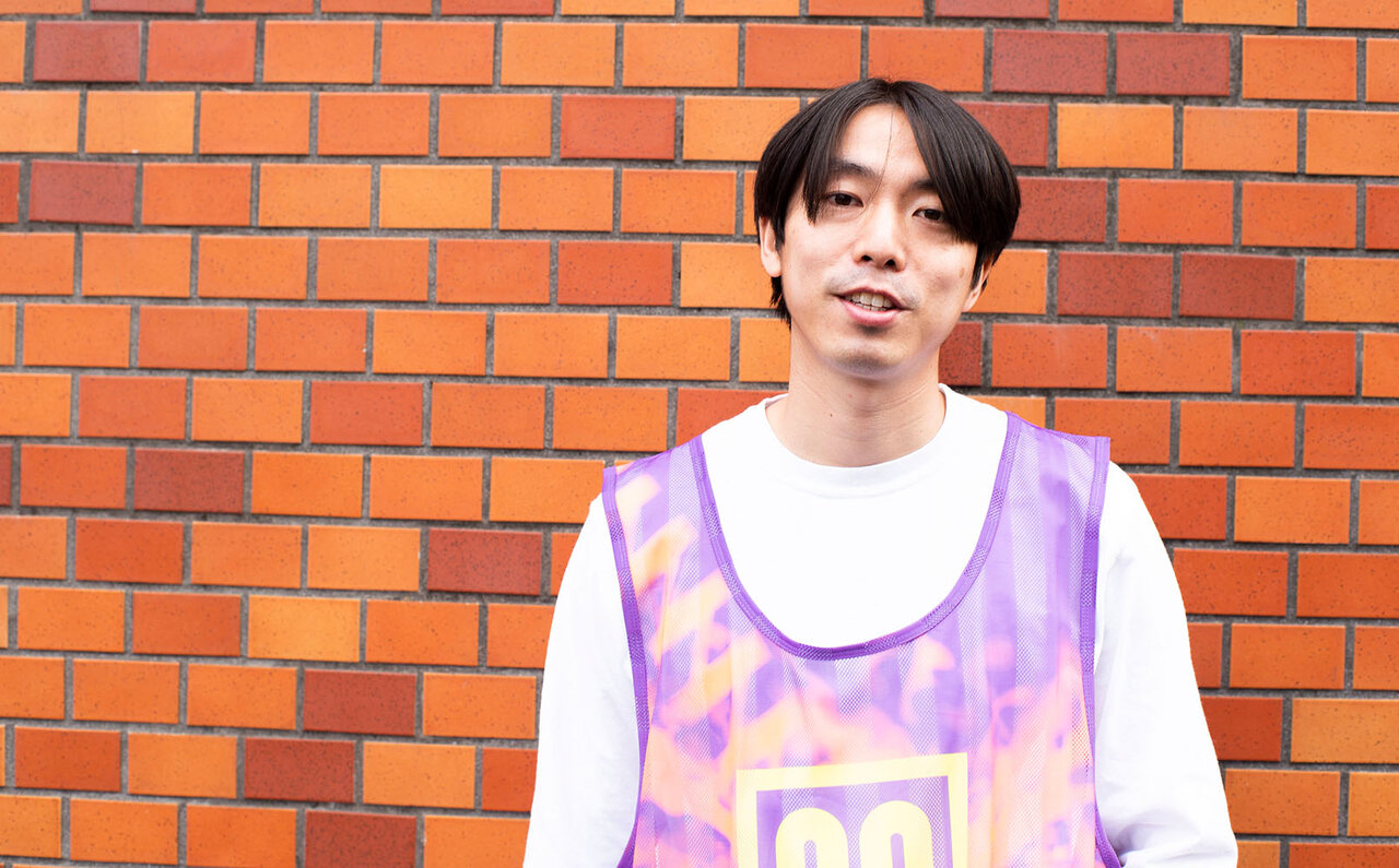 Top stylist Masaaki Ida styles pieces chosen from <MEYBA> with his personal items!