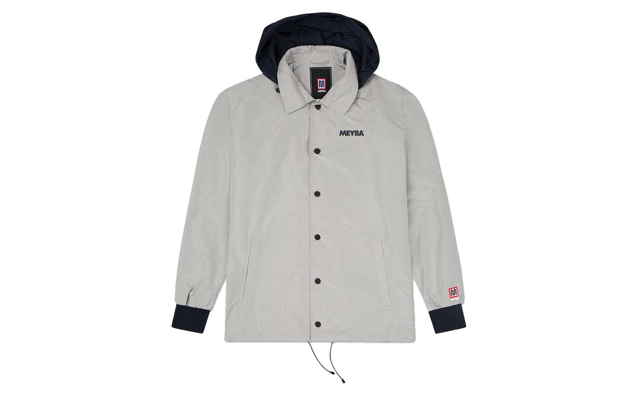 Top stylist Masaaki Ida styles pieces chosen from <MEYBA> with his personal items!