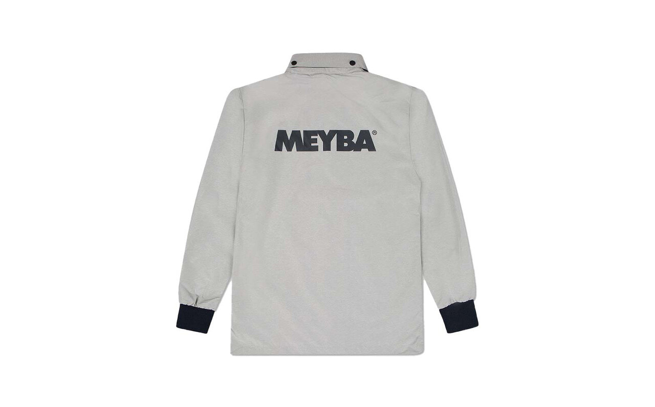 Top stylist Masaaki Ida styles pieces chosen from <MEYBA> with his personal items!