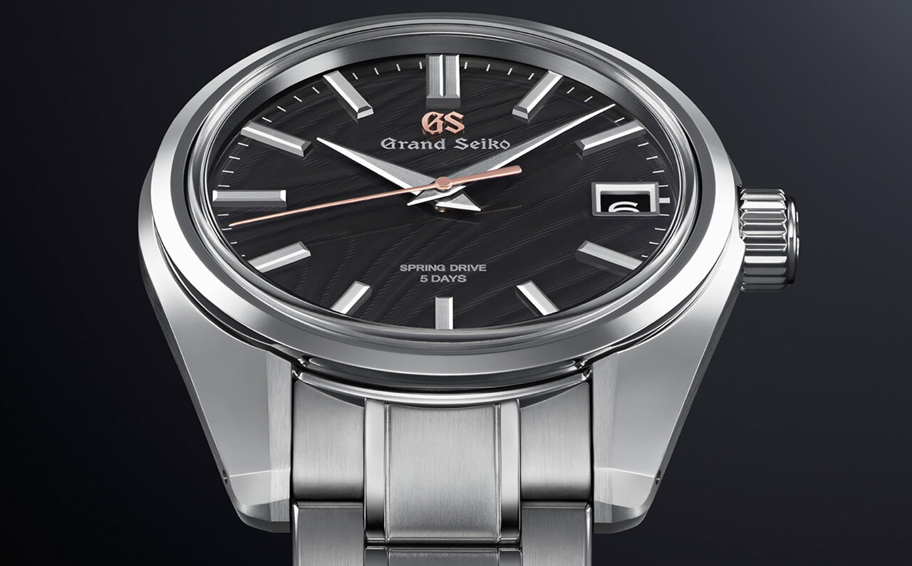 Celebrating the 55th Anniversary of the Landmark "44GS" Model! Limited Editions Featuring Two New-Generation Movements Arrive | GRAND SEIKO