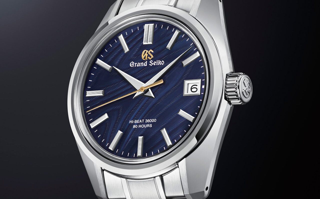Celebrating the 55th Anniversary of the Landmark "44GS" Model! Limited Editions Featuring Two New-Generation Movements Arrive | GRAND SEIKO