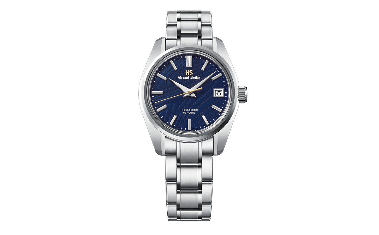 Celebrating the 55th Anniversary of the Landmark "44GS" Model! Limited Editions Featuring Two New-Generation Movements Arrive | GRAND SEIKO