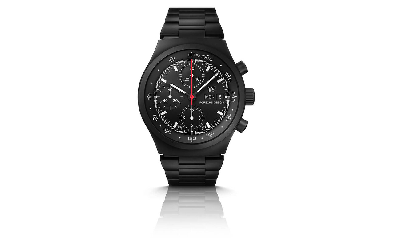  最初期のポルシェ・デザインのDNAを継承する数量限定モデル｜Porsche Design