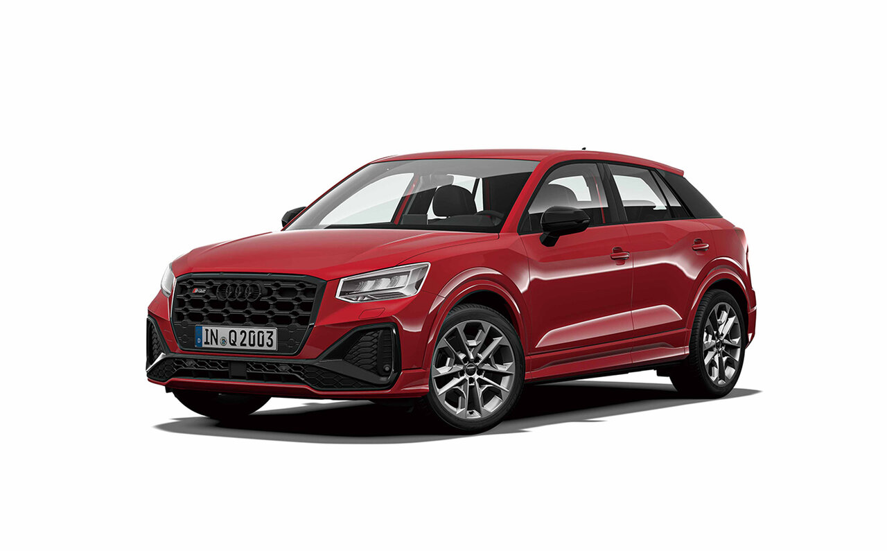 アウディ、コンパクトSUV Q2の高性能バージョンSQ2を発売｜Audi