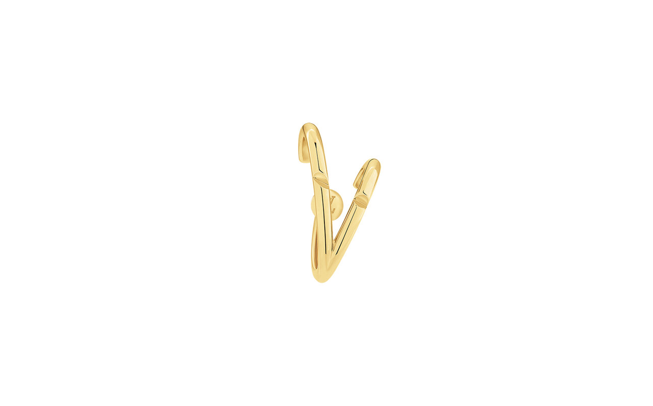 New jewelry released from Louis Vuitton's "LV Volt" collection | LOUIS VUITTON