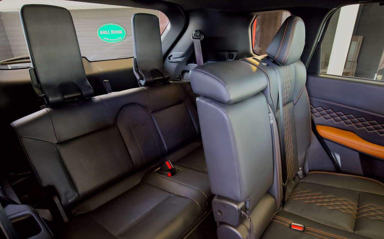 Significantly Evolved from its Predecessor – Test Drive of the New Mitsubishi Outlander PHEV, a Flagship SUV | MITSUBISHI