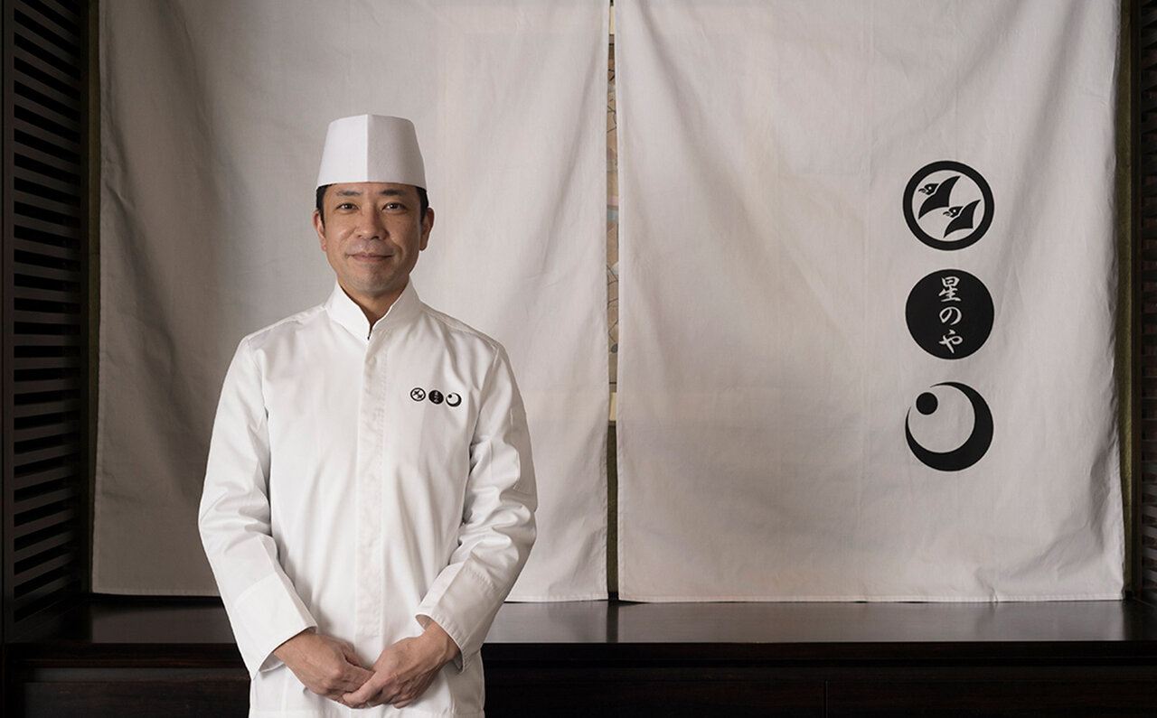 料理人の知識・手捌きを独占する和食版シェフズ・テーブル。「星のや軽井沢」究極のもてなしがここにあり！｜TRAVEL
