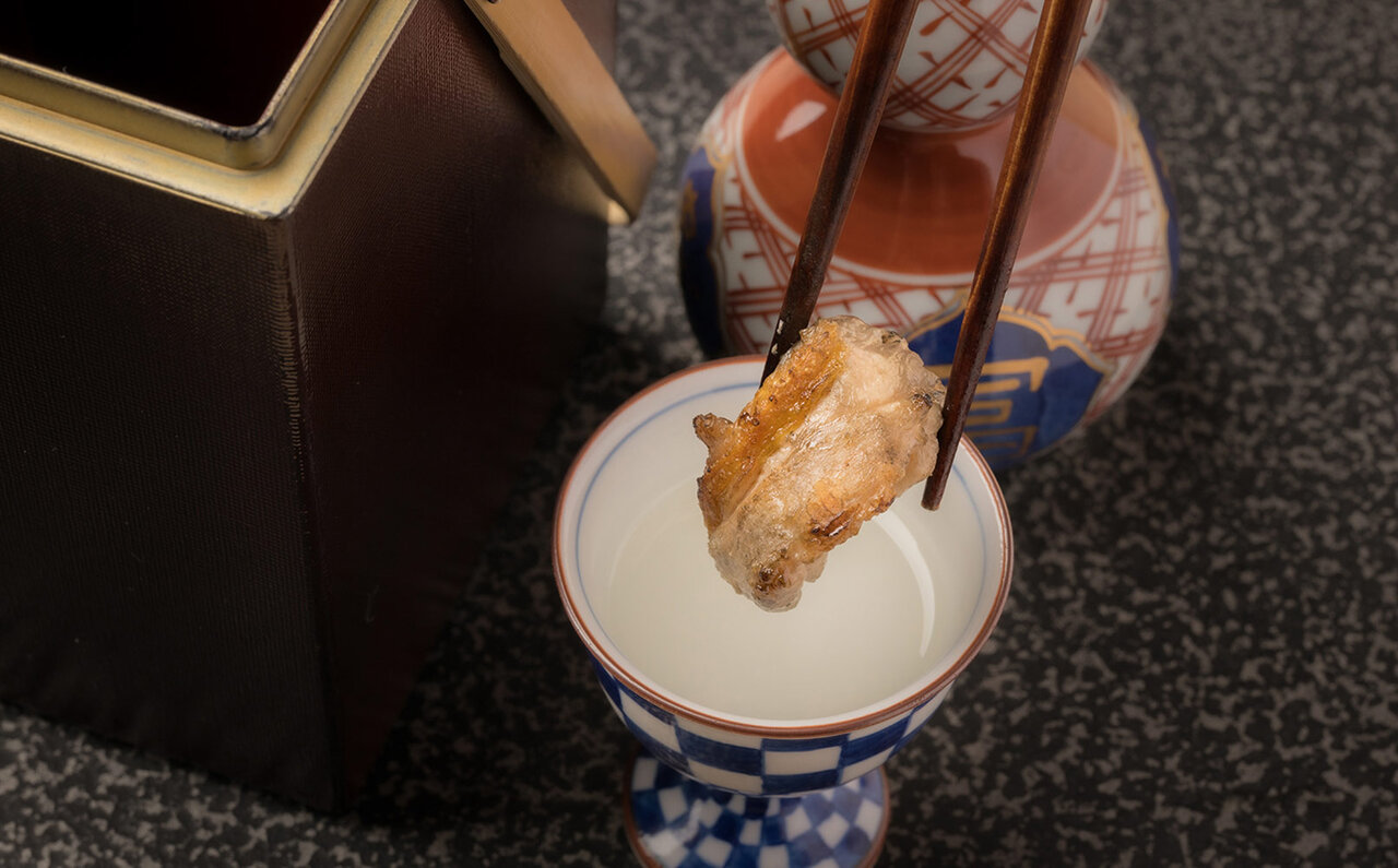 料理人の知識・手捌きを独占する和食版シェフズ・テーブル。「星のや軽井沢」究極のもてなしがここにあり！｜TRAVEL