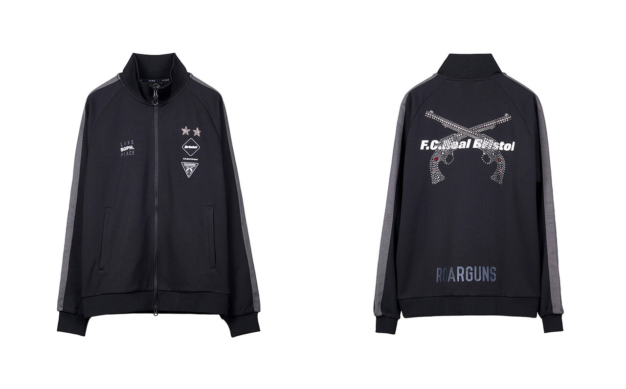 roarguns 20th Anniversary Project: Second Collaboration with F.C. Real Bristol | roarguns