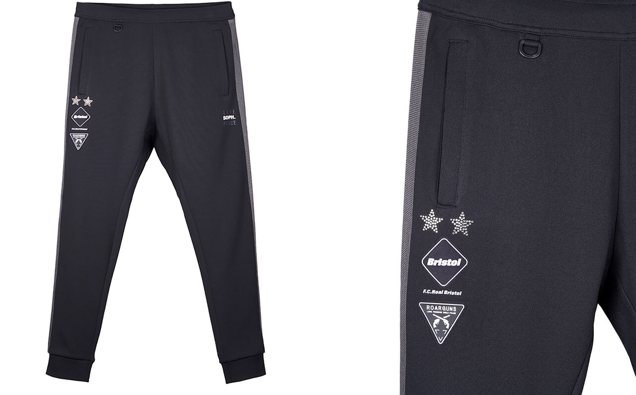 roarguns 20th Anniversary Project: Second Collaboration with F.C. Real Bristol | roarguns